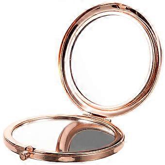 Lightweight Pocket Mirror Foldable Makeup Mirror for Women
