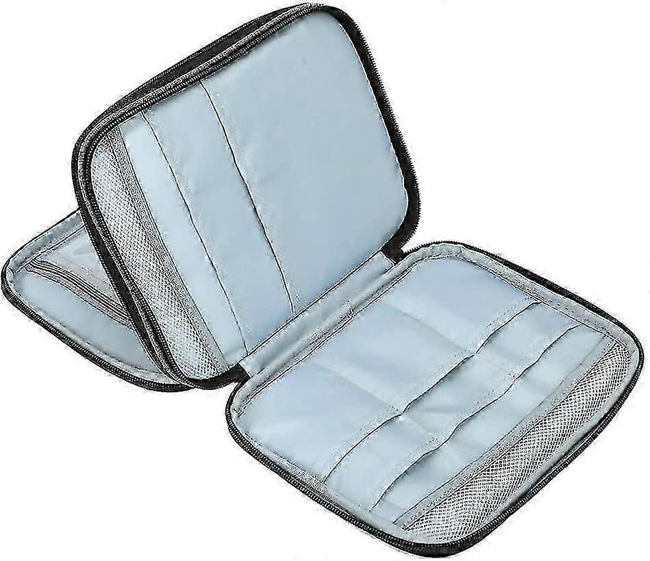 Circular Knitting Needles Storage Case for Hooks and Knitting Accessories