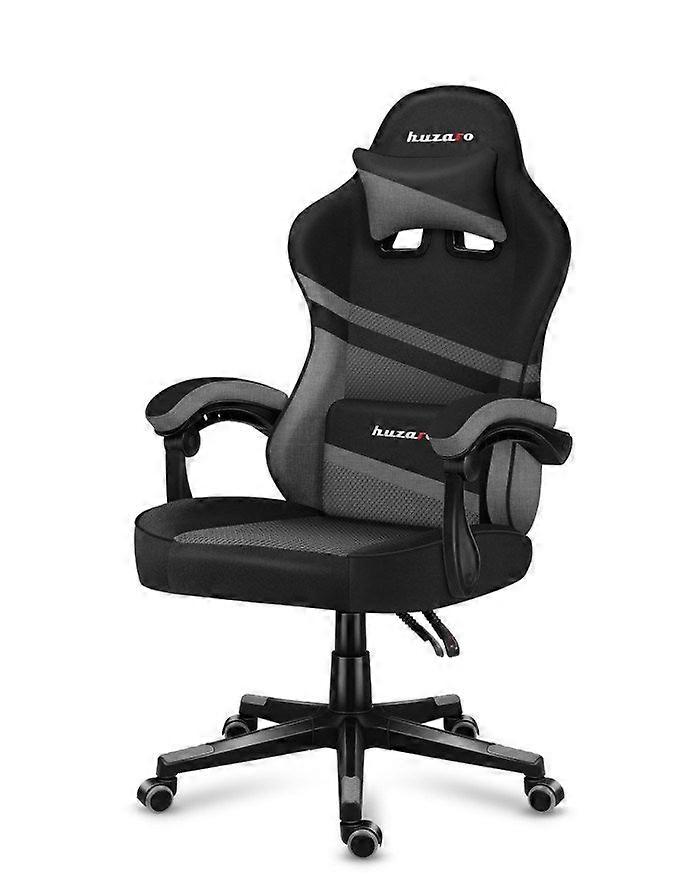 Gaming-Stuhl - Huzaro Force 4.4 Grau Mesh
