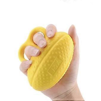 Oval Balls For Hand Exercise And Rehabilitation, Strengthener Resistance Device Grip Strength Trainer For Athletes, Musicians And Physiotherapists HY3