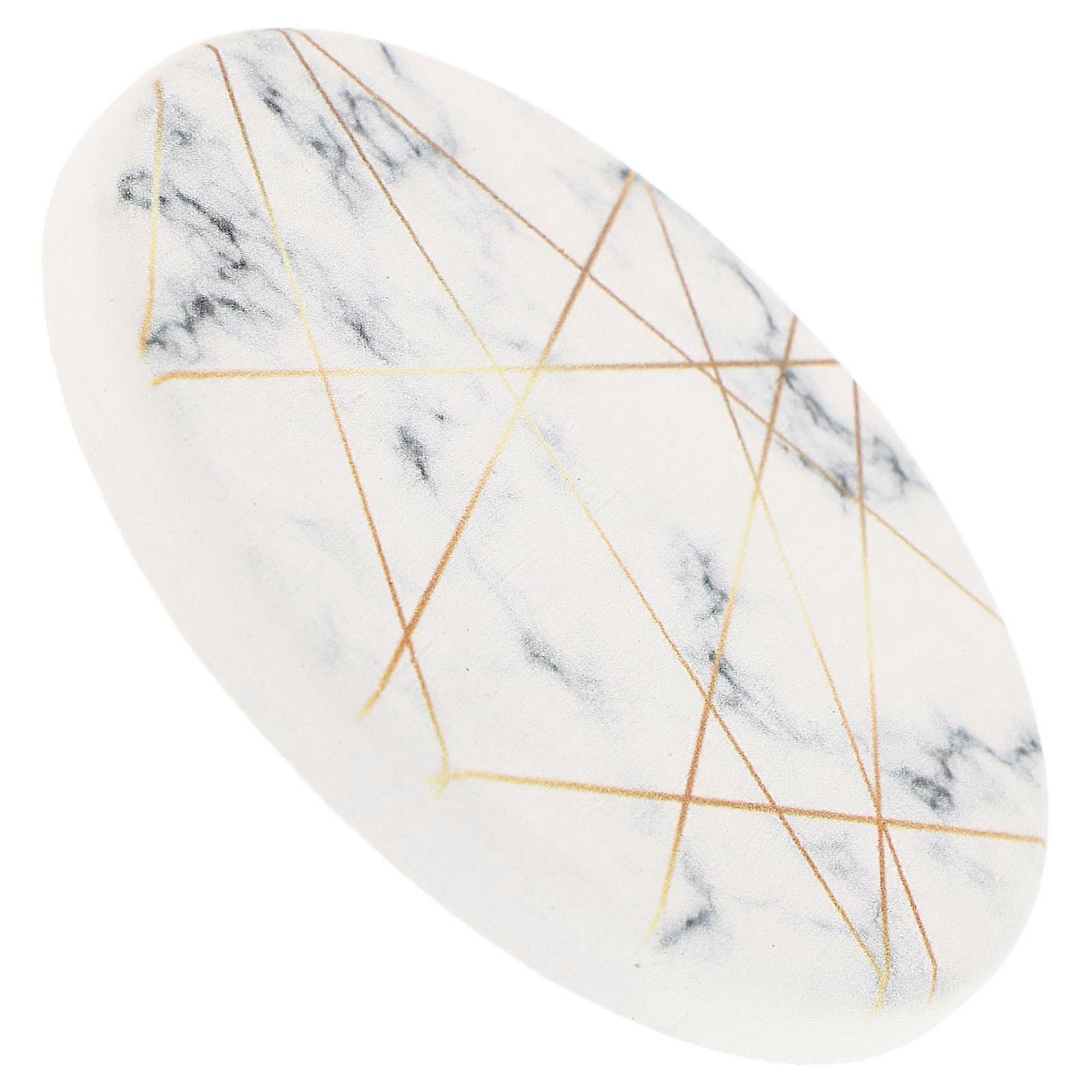 Fast Drying Mat Marble Stone Drying Mat Absorbent Stone 4Pcs Pack