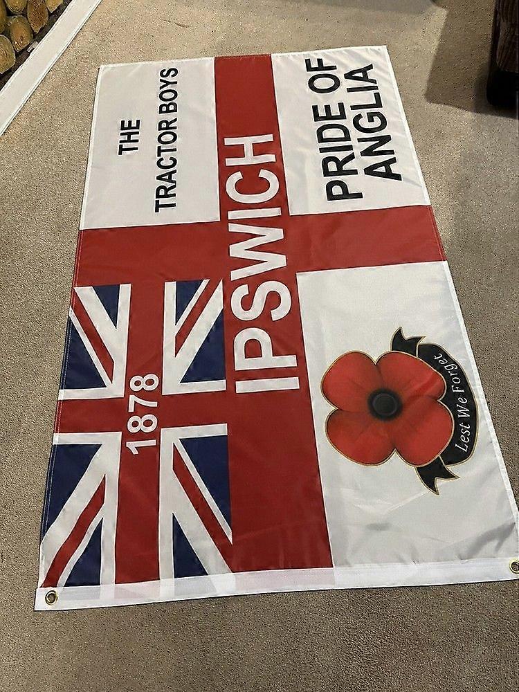 Ipswich Stadtflagge C0046