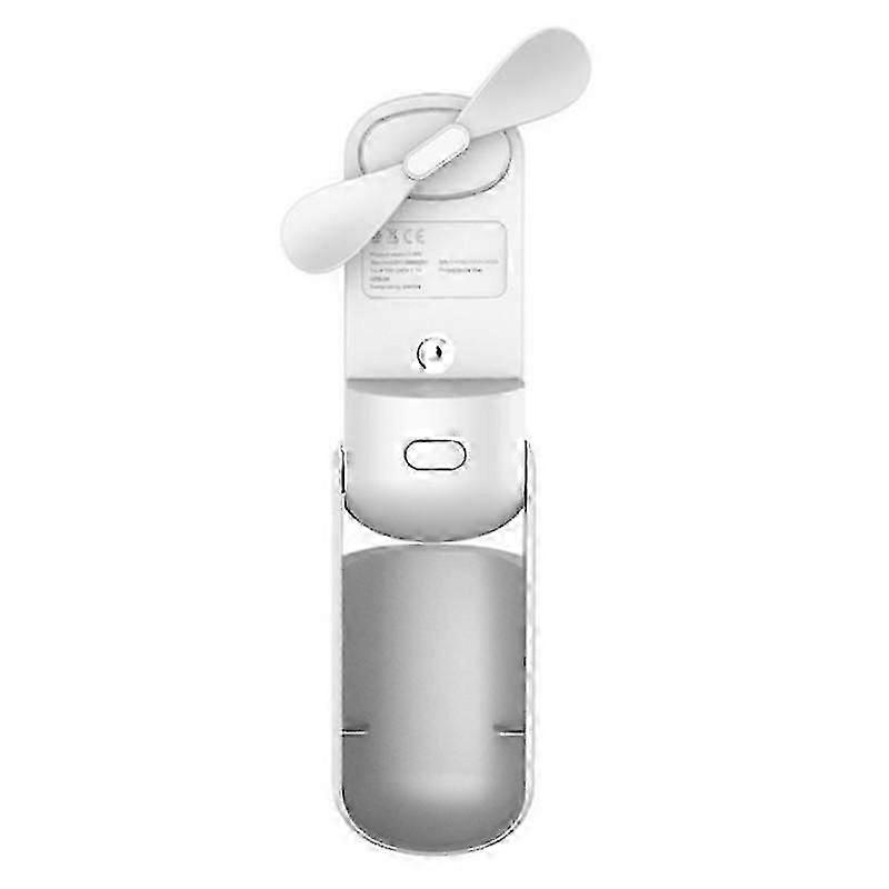2026  Rechargeable Handheld Folding Spray Humidifier