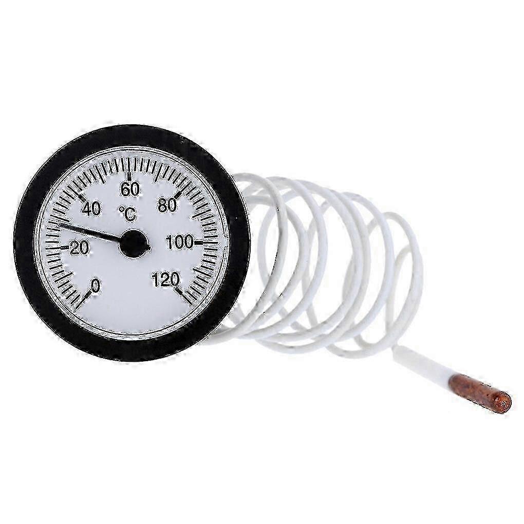 Capillary Sensor Accurate Reading System Temperature Gauge