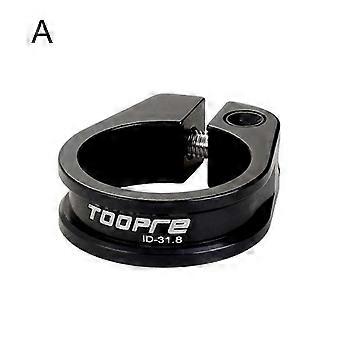Kaesi Seatpost Clamp High Strength Good Toughness Aluminum Alloy High Hardness Seat Tube Clip Compatible Mtb Qd