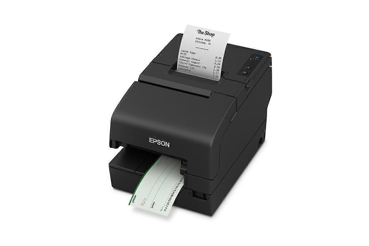 Epson OmniLink TM-H6000VI Multifunction POS Printer with Check Processing