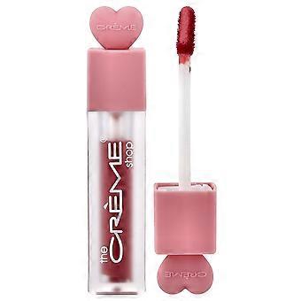 The Creme Shop, Glossy 12 HR+ Lip Stain, Smitten, 5,5 g, 2er-Pack