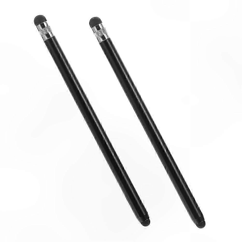 Capacitive Touch Screen Stylus Pen 12-Pack Universal Tablet-Compatible Drawing Tool