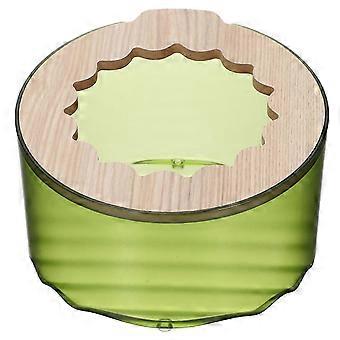 Hamster Sand Bath House Hamster Bath Box compatible with Storage