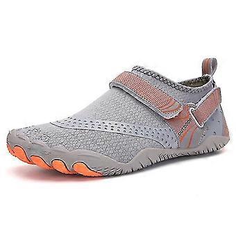 New Children's Quick-drying Water Sneakers Boys And Girls Breathable Water Shoes Swimming Beach Shoes Diving Barefoot Surfing Wading Shoes