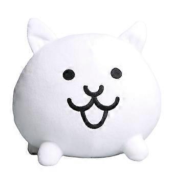 20cm Die Kampfkatze Plüschtier Neko Plüschtier Katze Plüschpuppe Weiches Tier Niedliches Cartoon Kind Geburtstagsgeschenk für Kinder Wohnkultur