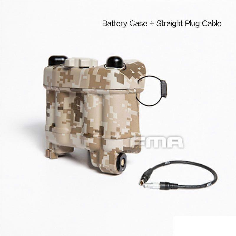 Fma Pvs31 Ir Infrared Strob Battery Case With Function Multicolor Tb1401