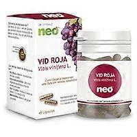Red vine 45 capsules
