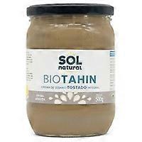 Organic large roasted tahini 500 g