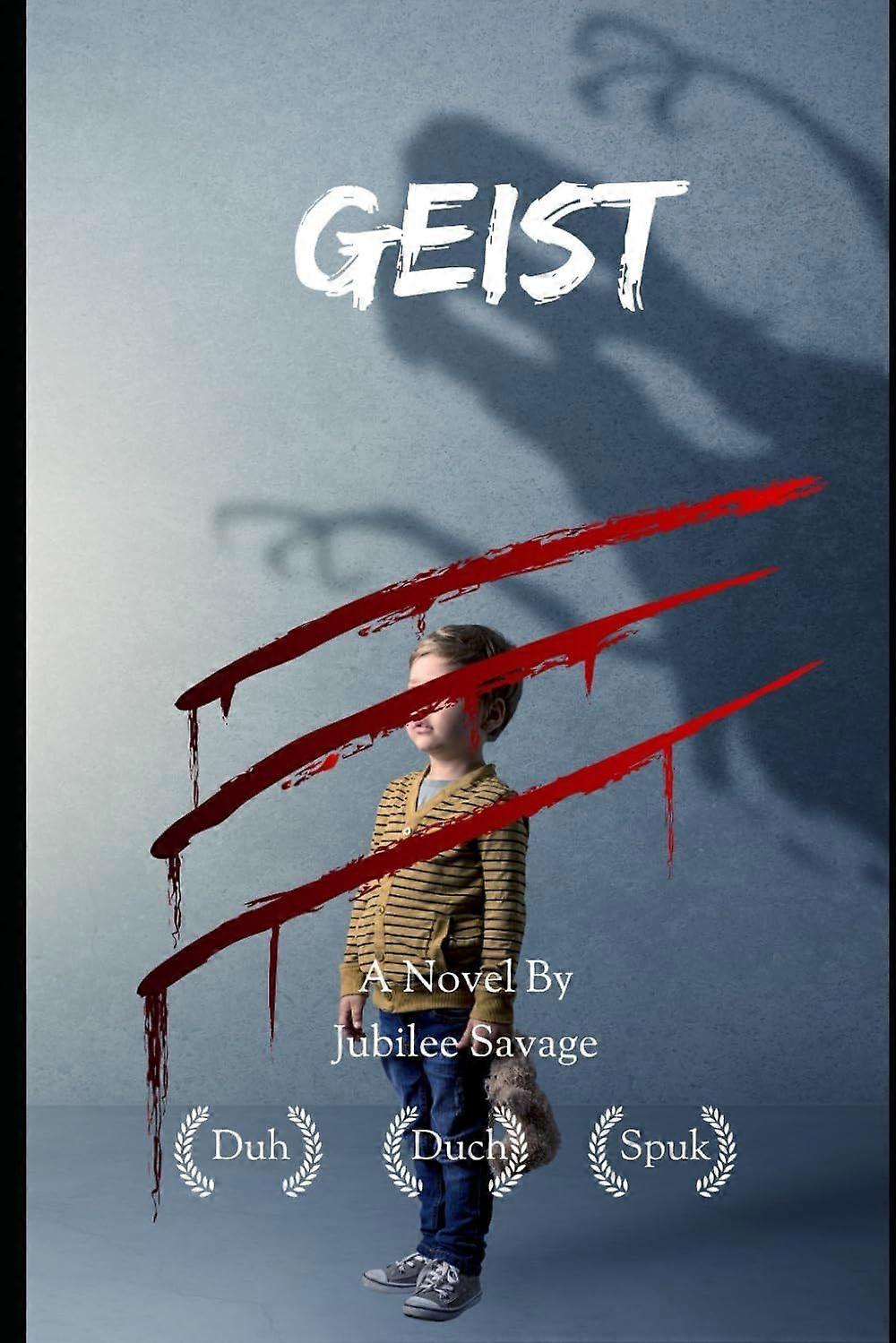 Geist a horror novel