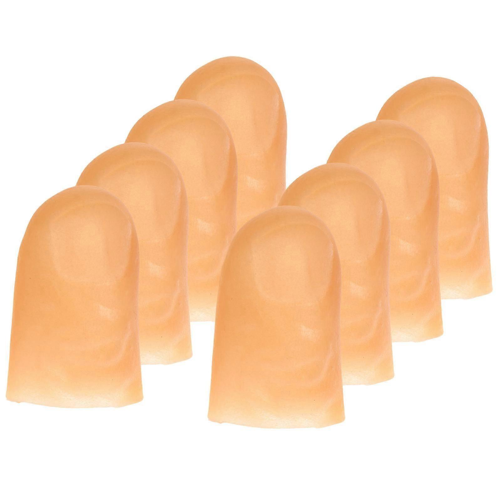 Thumb 8Pcs Trick Thumb with Super Bright Flashing Function