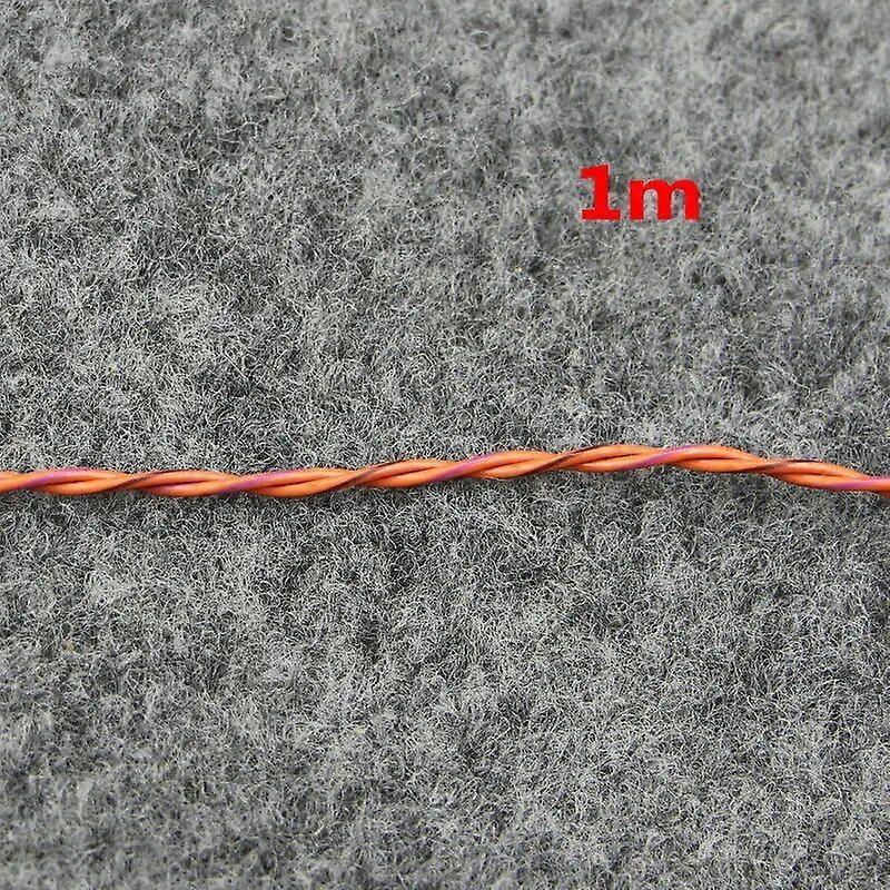 Applicable to  Automotive twisted pair Refitting Wire 0.35 square