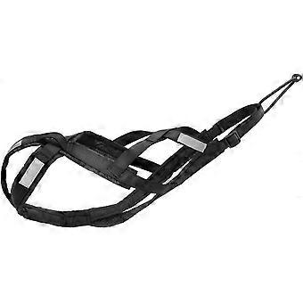 Hondenharnas Hondenslee Harnas Huisdier Gewicht Trekken Sleeën Harnas Mushing X Back Harnas voor Grote Honden Husky Canicross Skijöring Scooteren