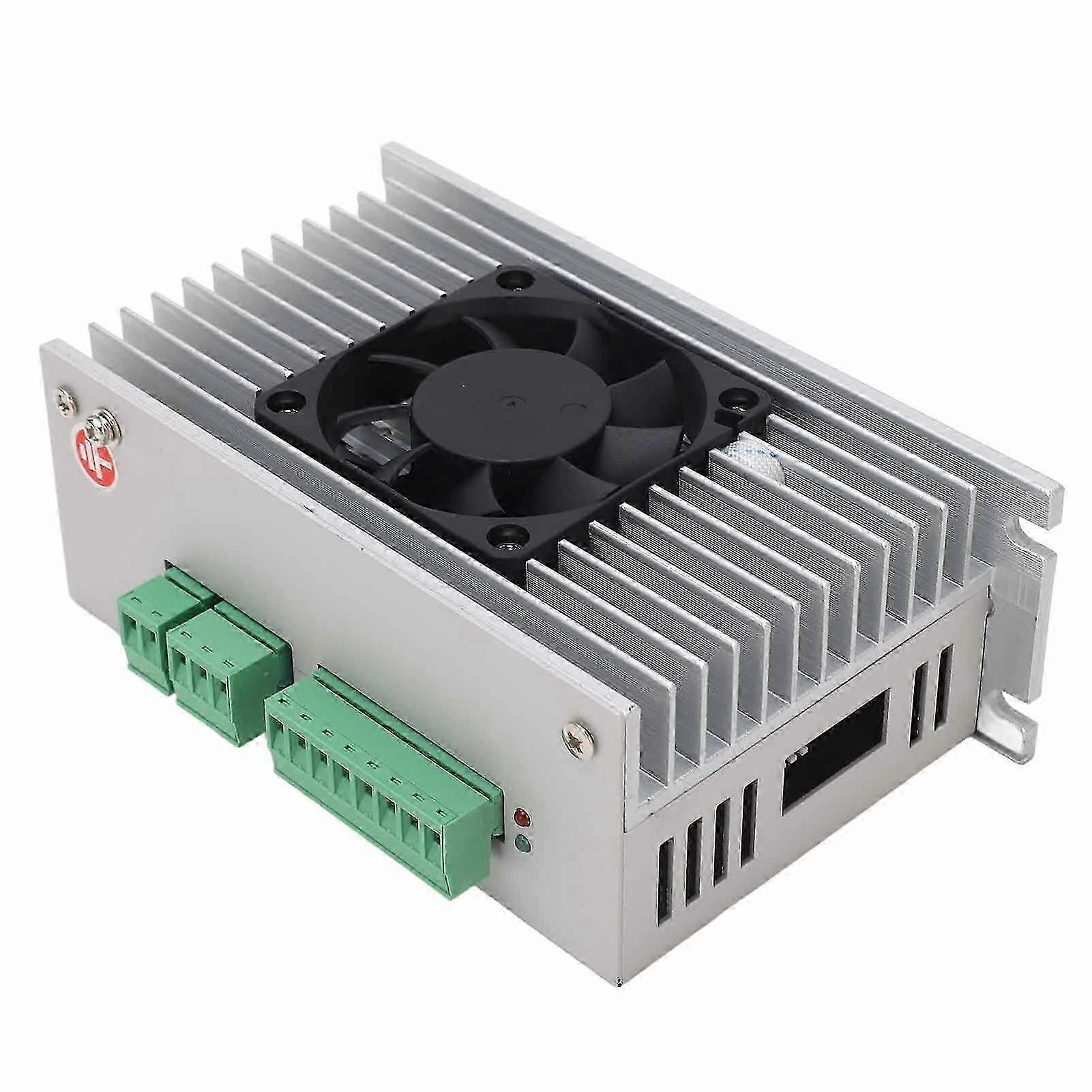 Full Digital Automatic 3 Phase Stepping Motor Driver for Robot 3D Printer, AC4060V DC5080V