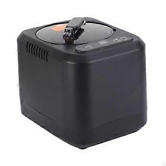 3 litros sauna olla de vapor 1200W 220V enchufe profesional temperatura ajustable generador de vapor