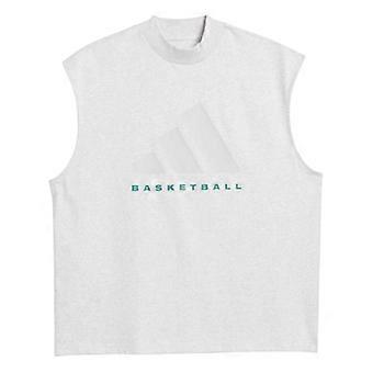 Adidas Unisex Erwachsenen Adi Baumwoll-Basketball-Tanktop