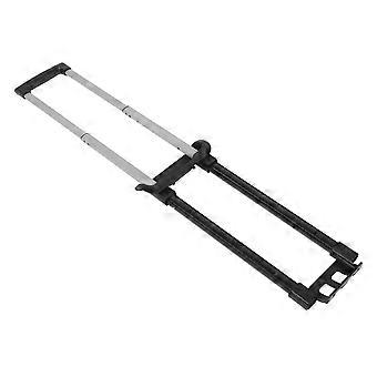 Suitcase Telescopic Handle Luggage Portable Suitcase Pull Rod Trolley Luggage Handle Spare Parts Traveling Accessories
