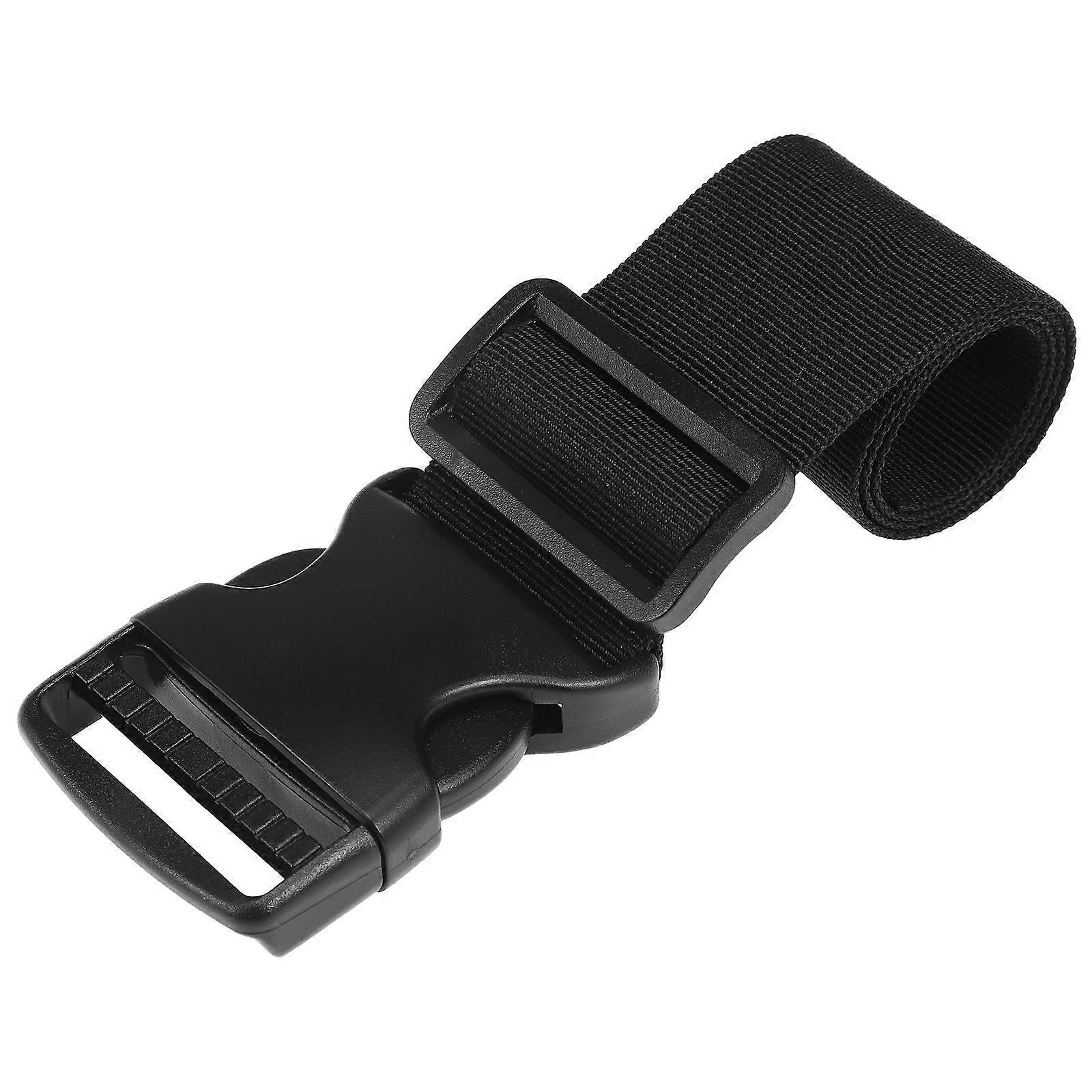 Fanny Pack Extender Strap Adjustable Elastic Strap Buckle Extender Belt