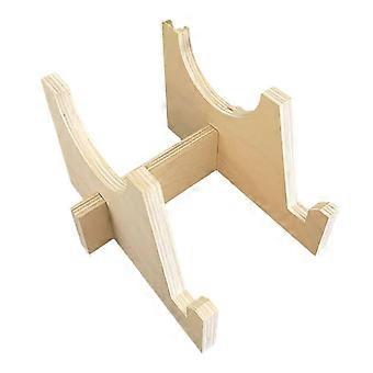 Balance Board Trainer Storage Rack Wood Space Saving for Indoor Office Home 26-27