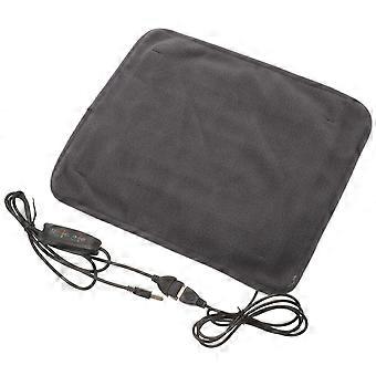 Tapis chauffant réglable pour animaux de compagnie, lot de 4, pour petits chiens
