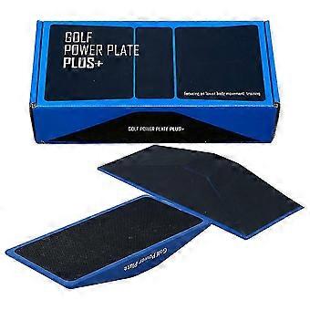 Golf Balance Board Transfer Board Swing Training Aid Weight Shift Equipment Strength Trainer Swing Aid Improve Stability