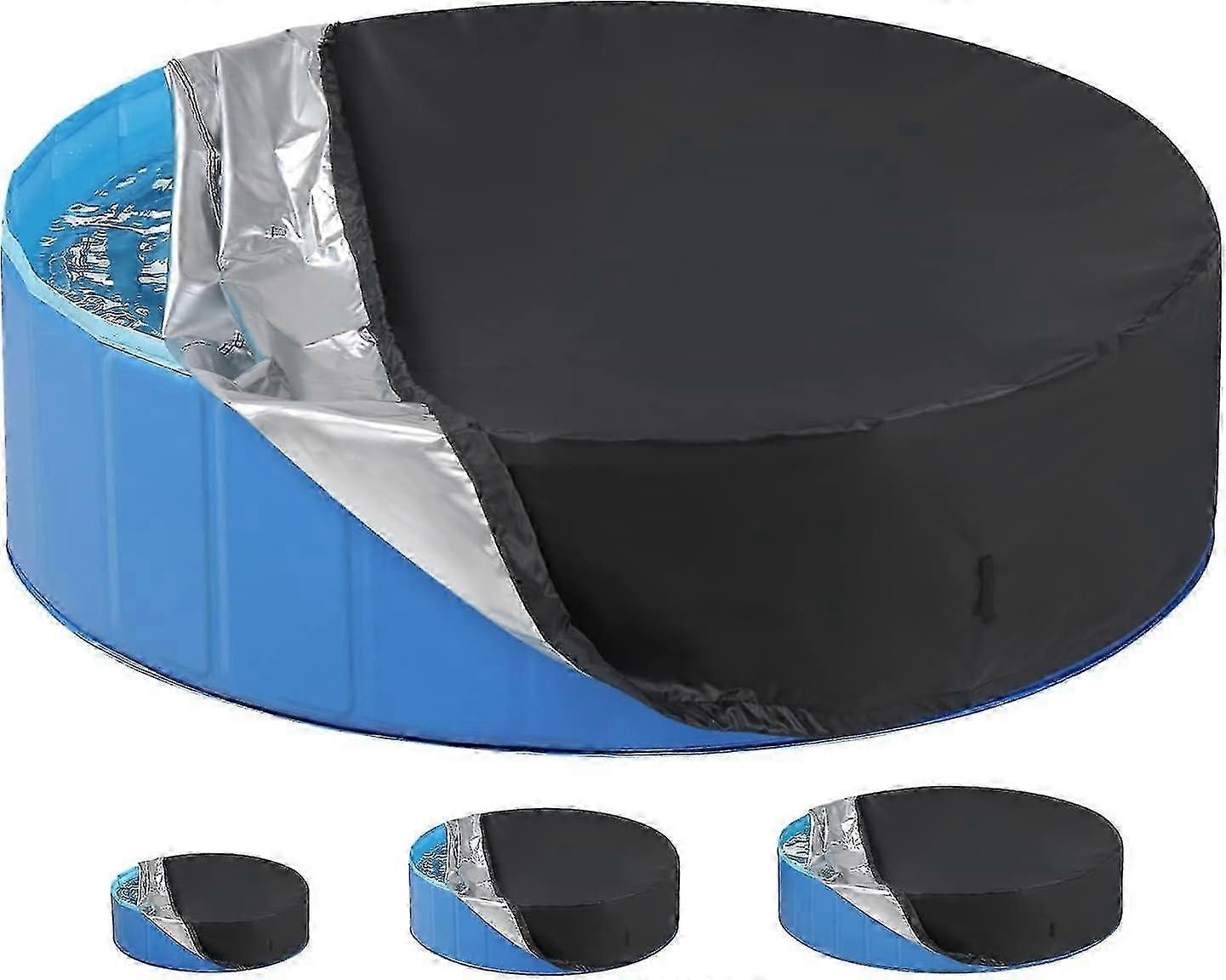 Solar dog , pet , keeps pool cleaner longer, extends pool life.(l) [MI]