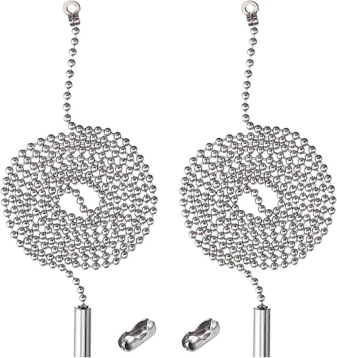 Pull Chain String Extension With Connector For Ceiling Fan Light Fixture Light