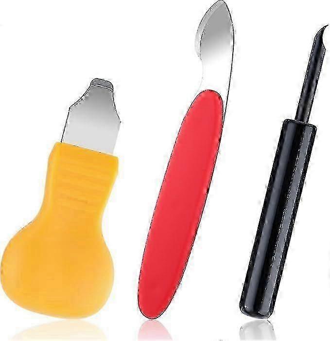 3pcs Watch Battery Replacement Tool Kit