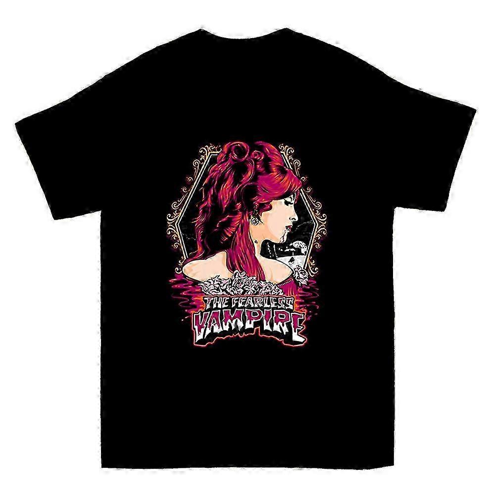 T-shirt Vampire intrépide YTQ