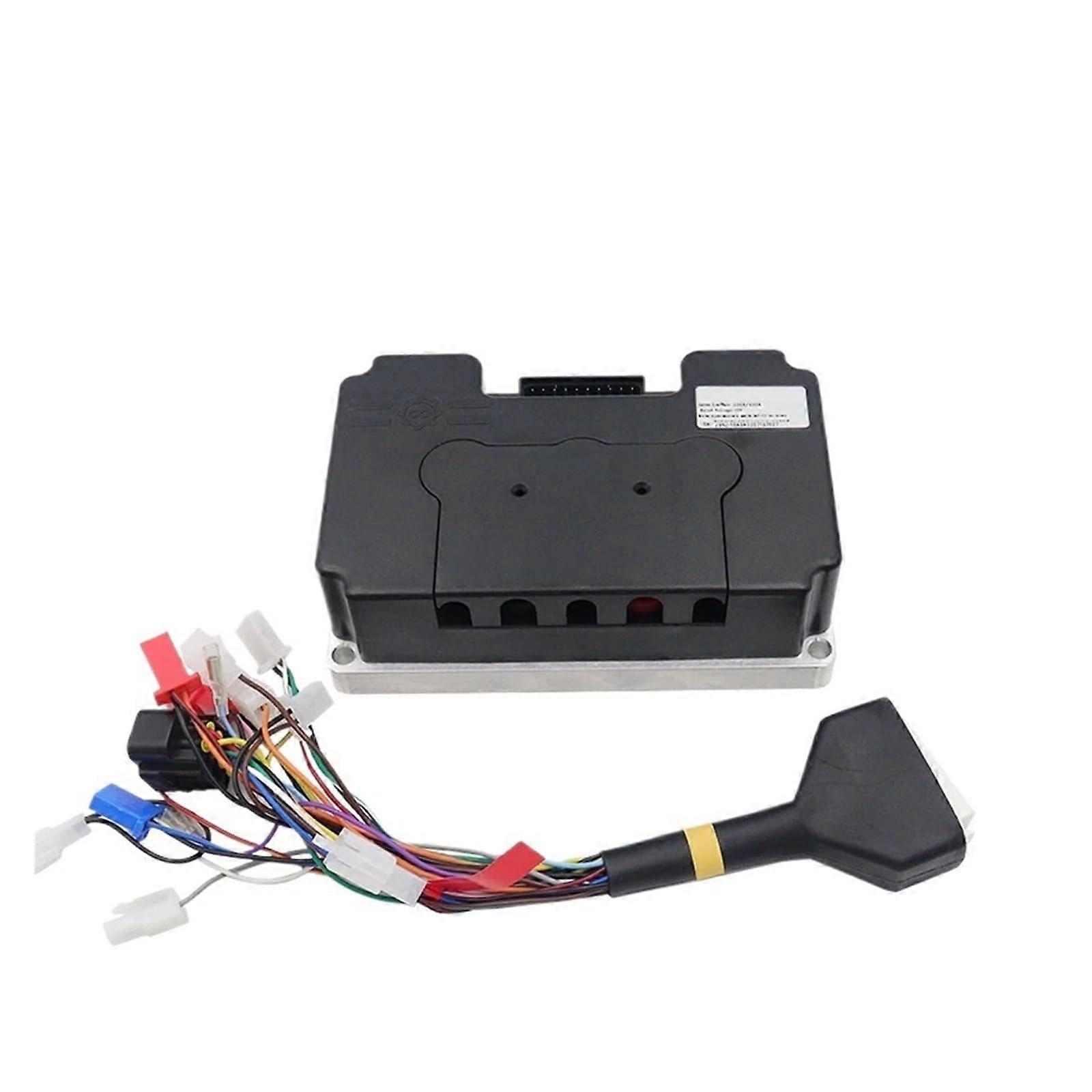 ND96680B 96V 330A Electric Bike Motor Controller PMSM Encoder with  Conversion Efficiency