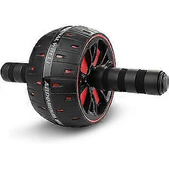 Big Ab Roller compatible withAbs Workout Ab Roller Wheel Exercise Equipment compatible withCore Workout Abdominal Wheel Roller compatible withHome Gym