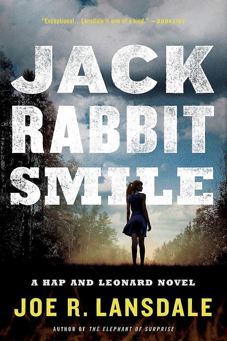 Jackrabbit smile