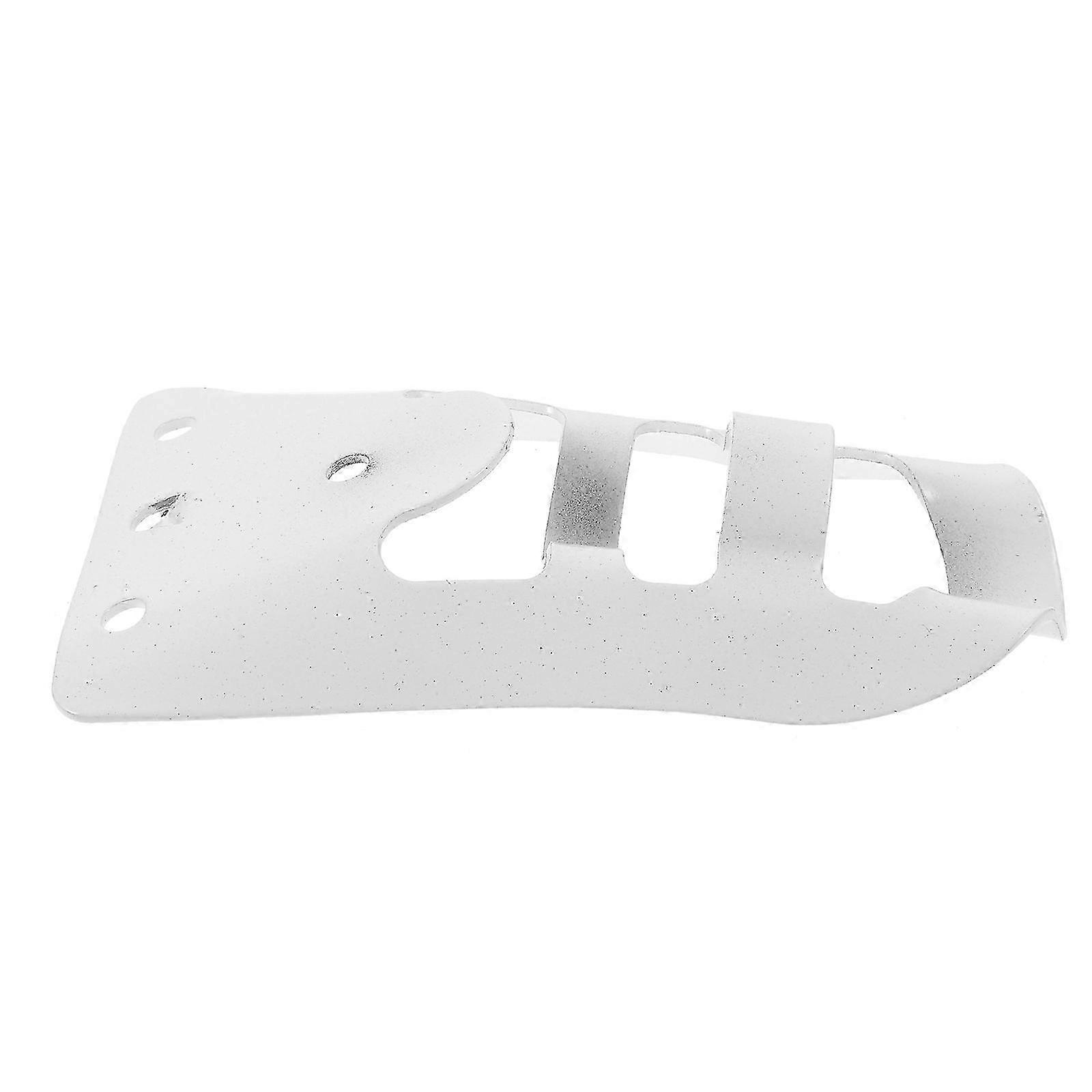 Flag Pole Bracket Base Stainless Steel Metal compatible with General Users 1Set