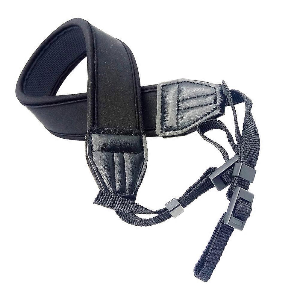Black Camera Shoulder Strap for Camera Use Durable Digital Strap 1 Piece