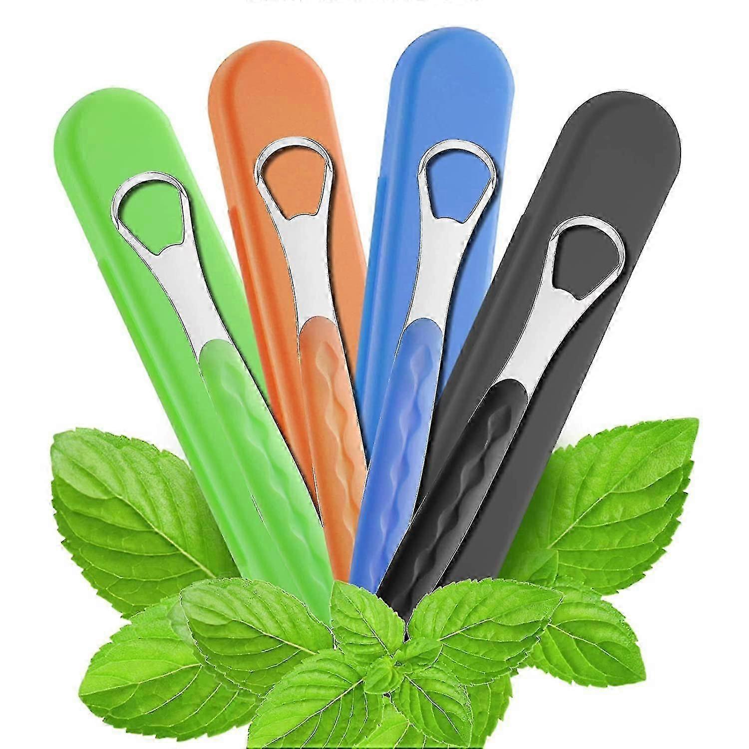 Tongue Scraper Cleaner, for Reduce