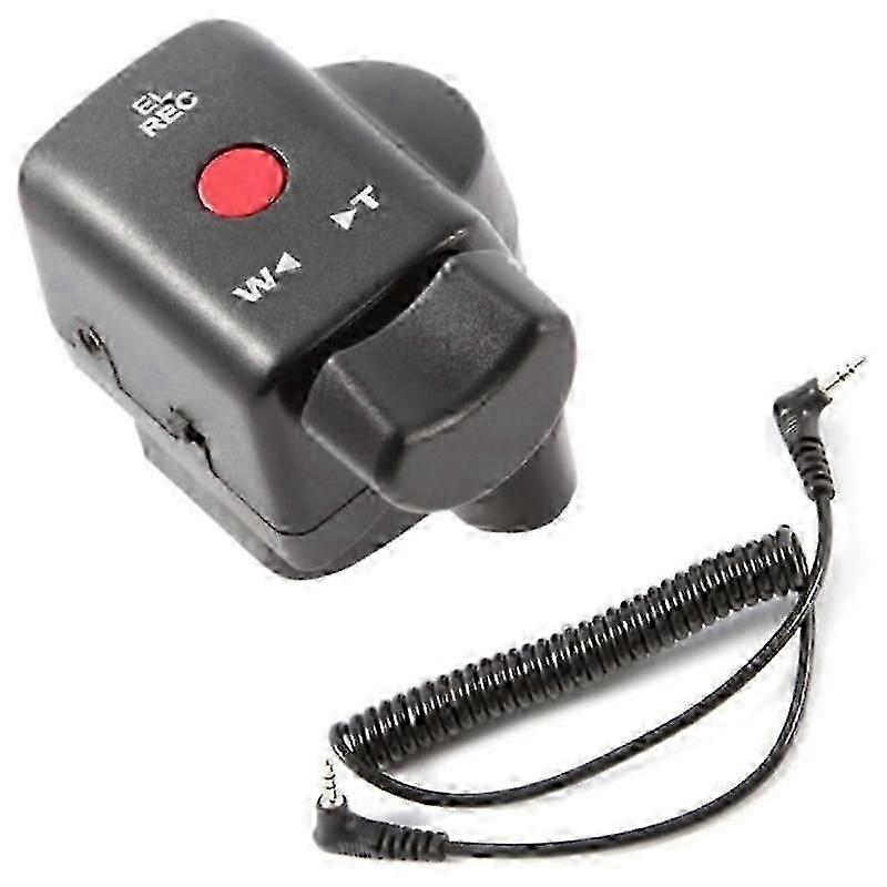 Télécommande du zoom pour reflex numérique Sony