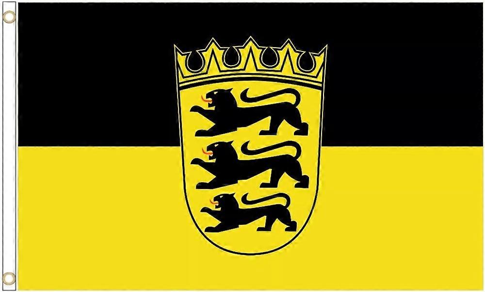 Baden Germany Flag CYQF-138