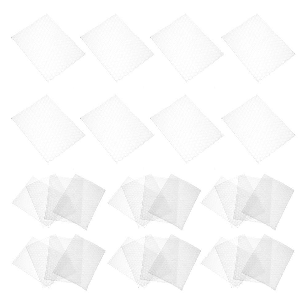 Bubble Pouch Bag 400Pcs for Storage Use As Transparent Protective Packaging