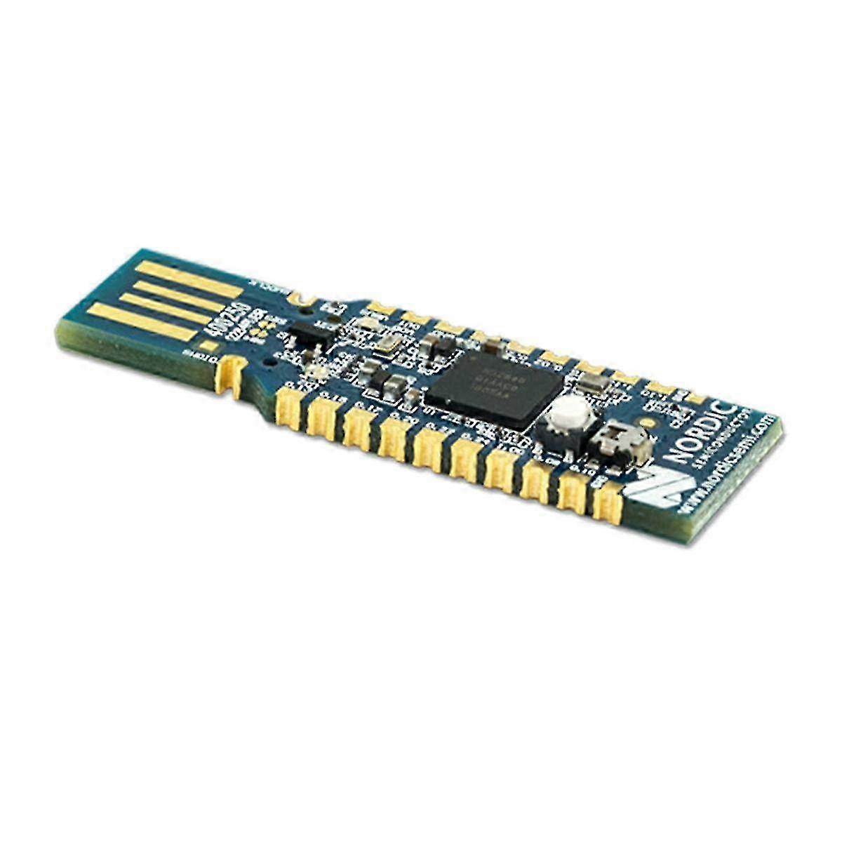 Nordic Nrf52840-dongle Usb Dongle For Eval Bluetooth Development Module