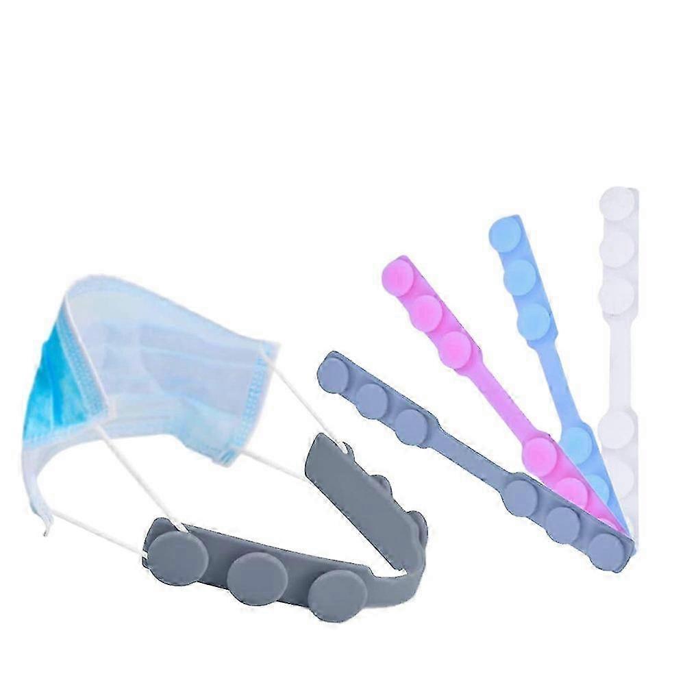 Silicone Mask Extender Soft Extension Strap