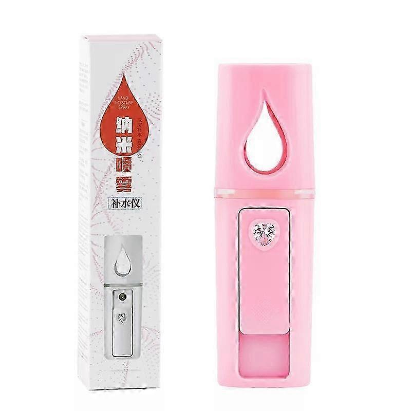 Portable Mini Facial Steamer Atomization