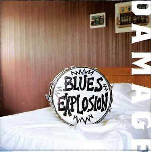 Blues Explosion - Damage  [COMPACT DISCS] Asia - Import USA import