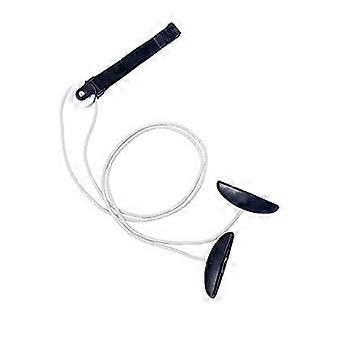 Overhead Overdoor Shoulder Therapy Exercise Pulley System