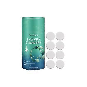 Oceaura Aromatherapy Shower Tablets - Gently Cleanse The Skin, Leave Fragrance On The Go, And Enhance A Comfortable Bathing Experience With Aromatic S