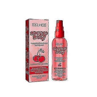 Nouveau EELHOE Matte Makeup Setting Spray Film Rapide Formation Eau Lumière Nourrissant Peau -